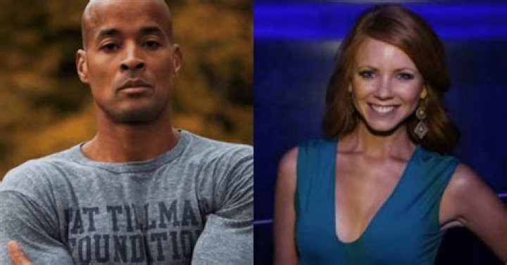 David Goggins' Wife's Transformative Role