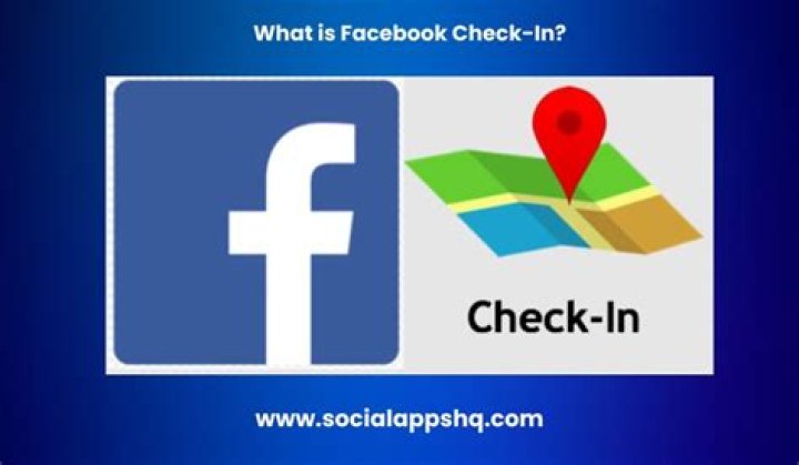 How to check in on Facebook from a desktop or mobile device