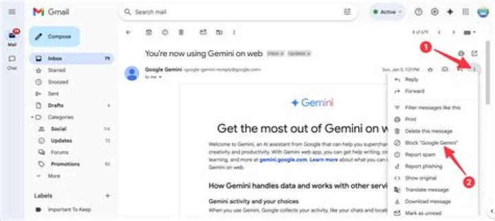 How to sort by sender and more in Gmail to find your most important messages