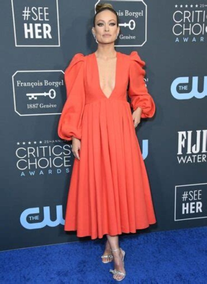 Olivia Wilde Height And Weight