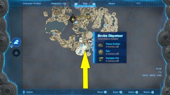 the Location of the Company's Main Office