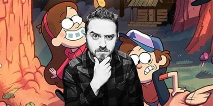 Unveiling The Creative Genius Behind Gravity Falls: Exploring Alex Hirsch's Biography