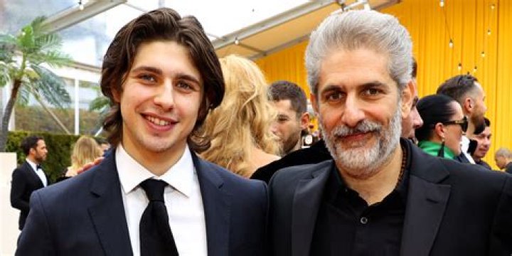 Unveiling The Private Lives And Impact Of Michael Imperioli's Children