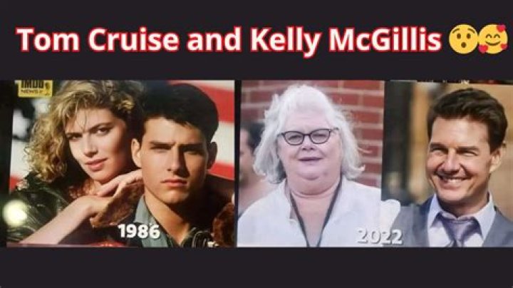 Why Kelly McGillis Didn't Star In The Top Gun Sequel With Tom Cruise